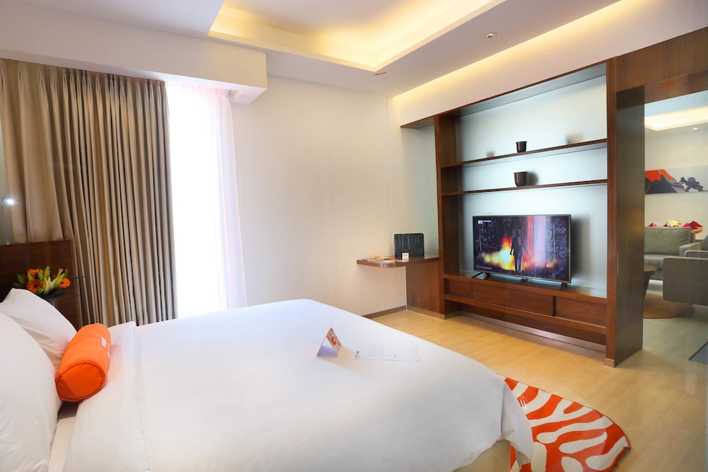 Harris Hotel & Convention Gubeng 11/46