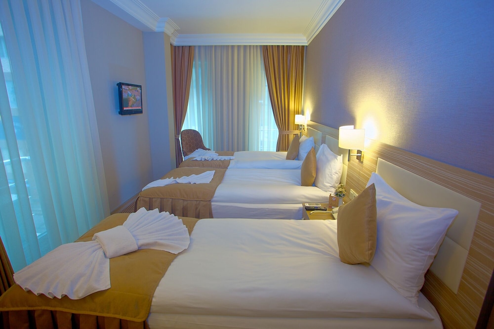 Laleli Emin Hotel 8/25