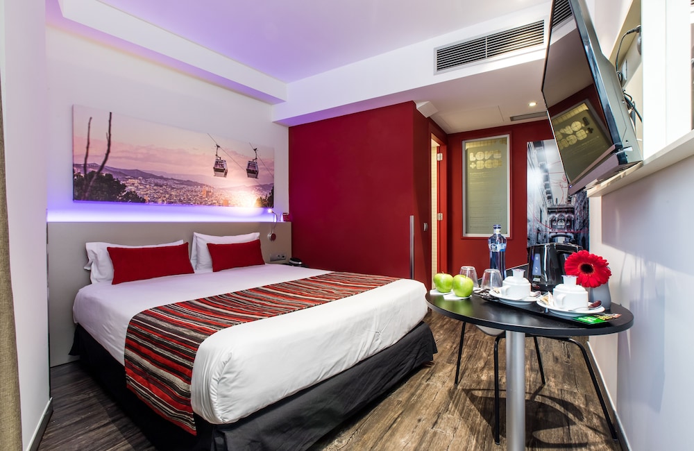 Leonardo Boutique Hotel Barcelona Sagrada Familia 25/52