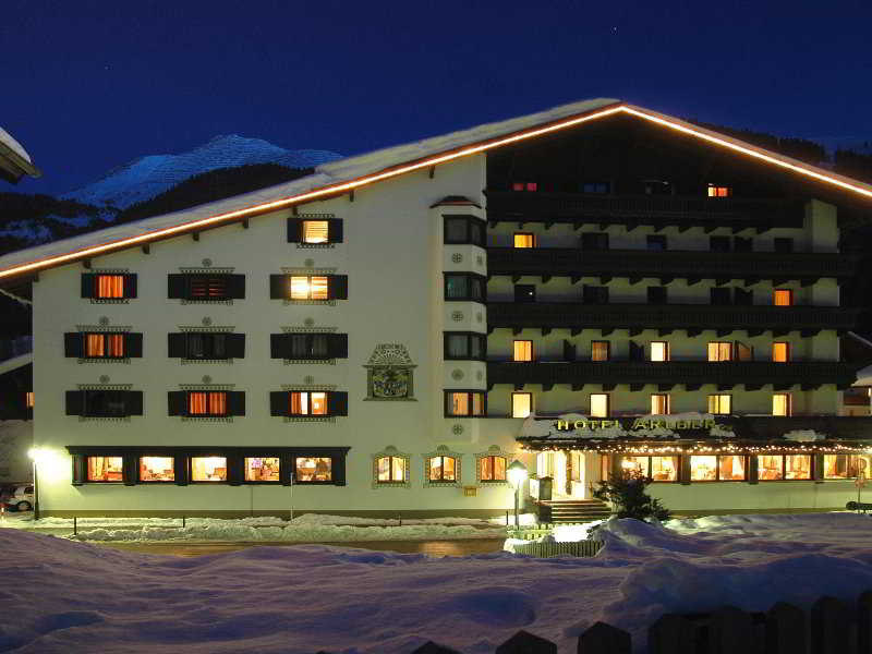 HOTEL ARLBERG 2/29