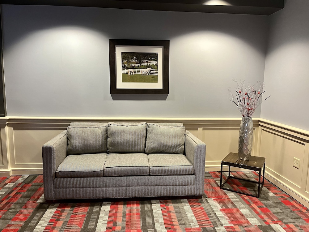 Quality Inn Lexington Horse Park 18/38