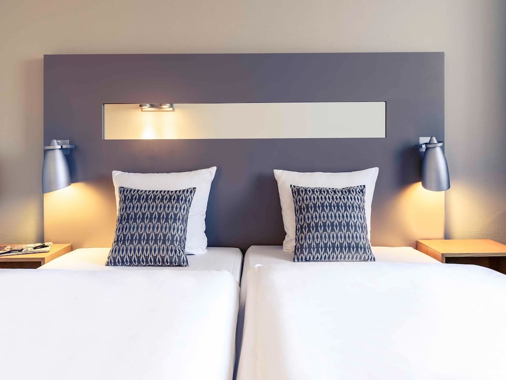 Mercure Hotel Duesseldorf City Nord 19/79