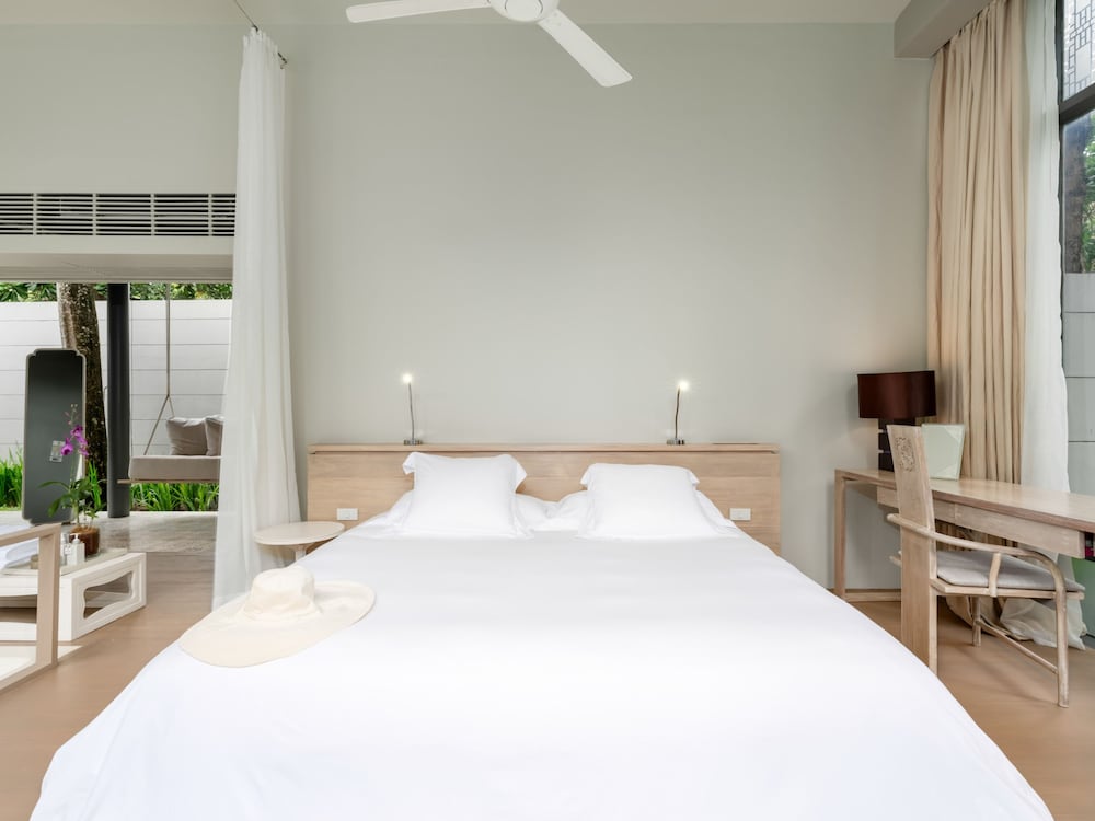 Villa One, Signature, Sala, 2 King Beds