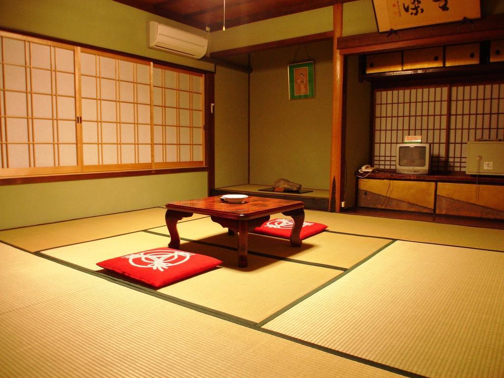 Lobby at Koyasan Onsen Fukuchiin, KOYA - WAKAYAMA PREFECTURE