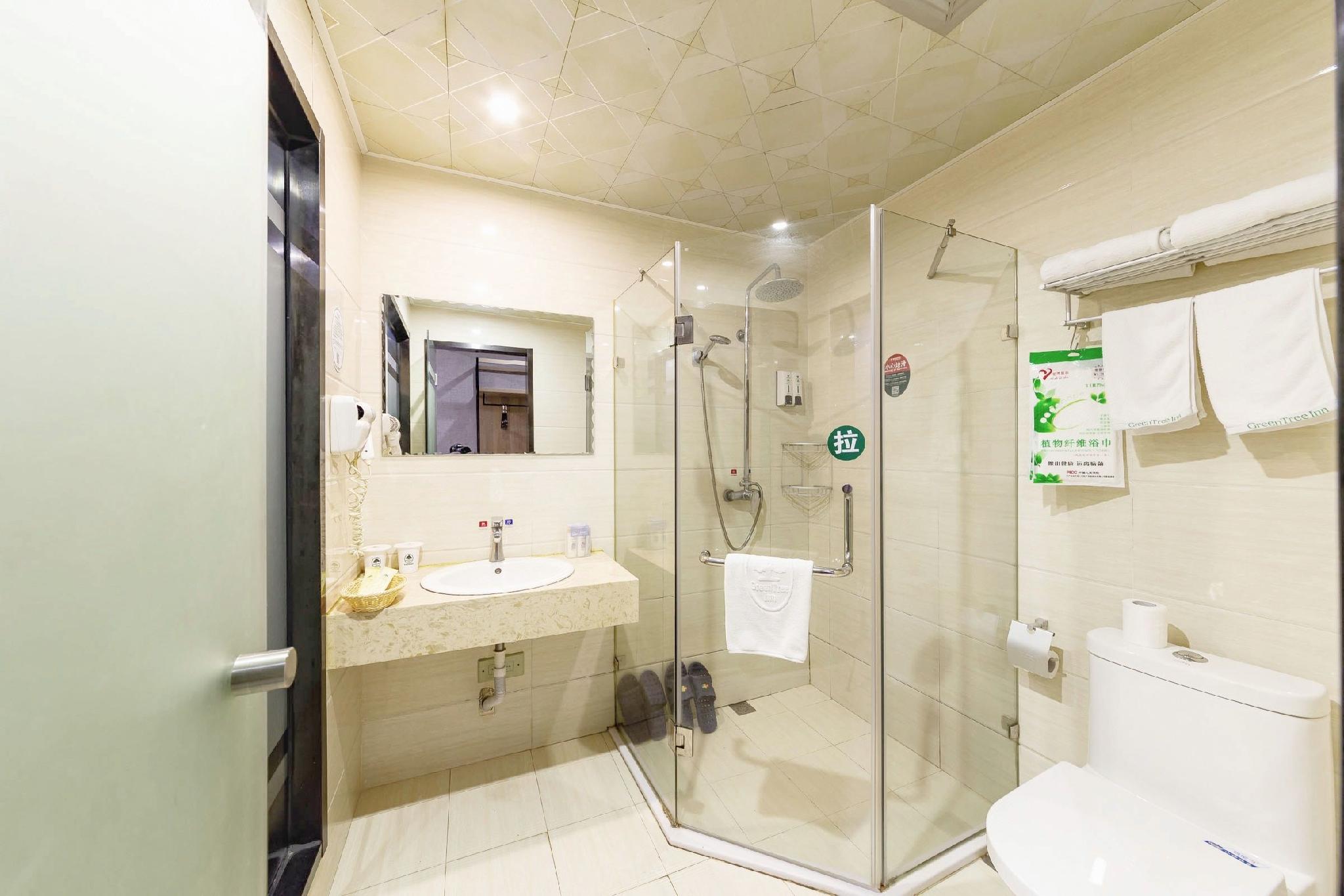 GreenTree Inn Jiangsu Suzhou Kunshan Beimen Road Express Hotel 48/50