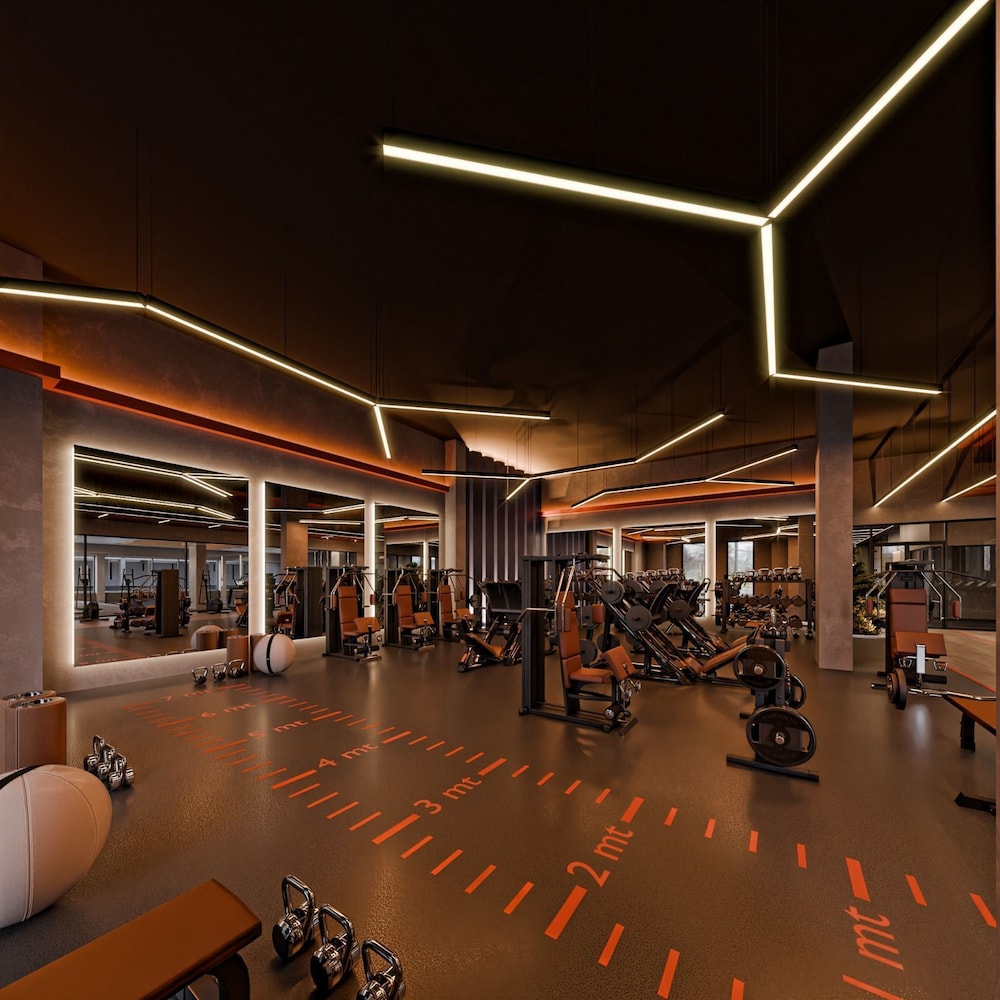 Grand Cevahir Hotel and Convention Center 28/50