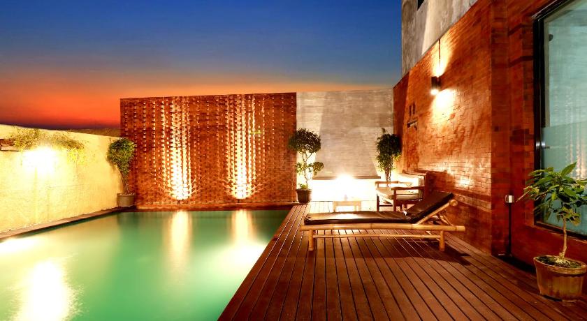 Capital O Dante Guesthouse Bali 21/50