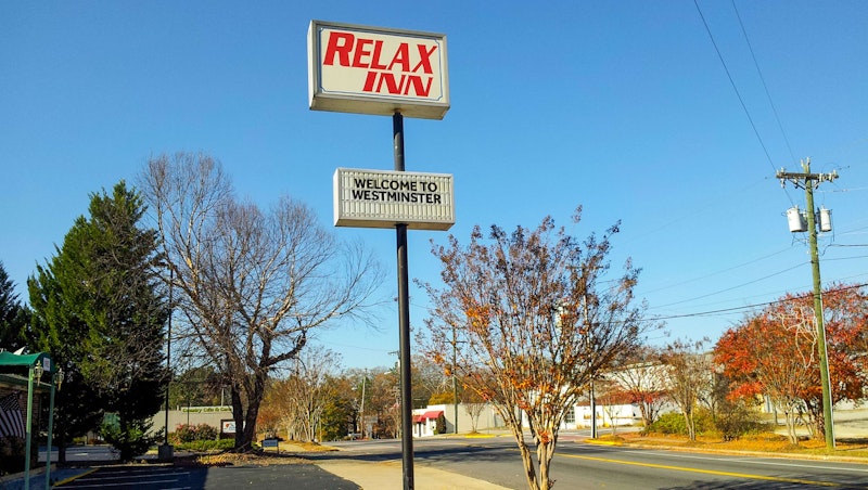 Relax Inn Westminster 12/14