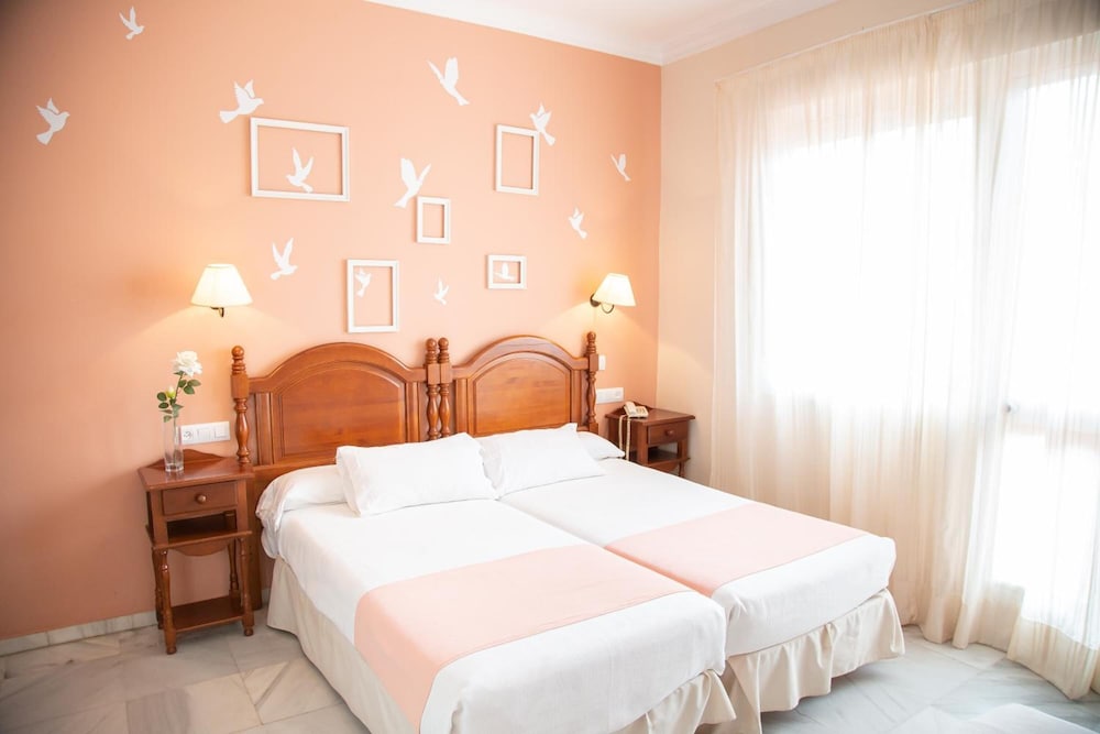 غرفة عائلية بسرير مزدوج وسرير فردي، Casa Palacio Don Pedro 2/6