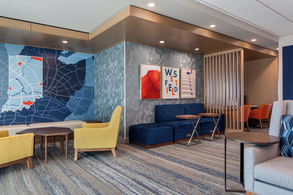 Holiday Inn Express & Suites Westfield Indianapolis by IHG, Westfield 30/50