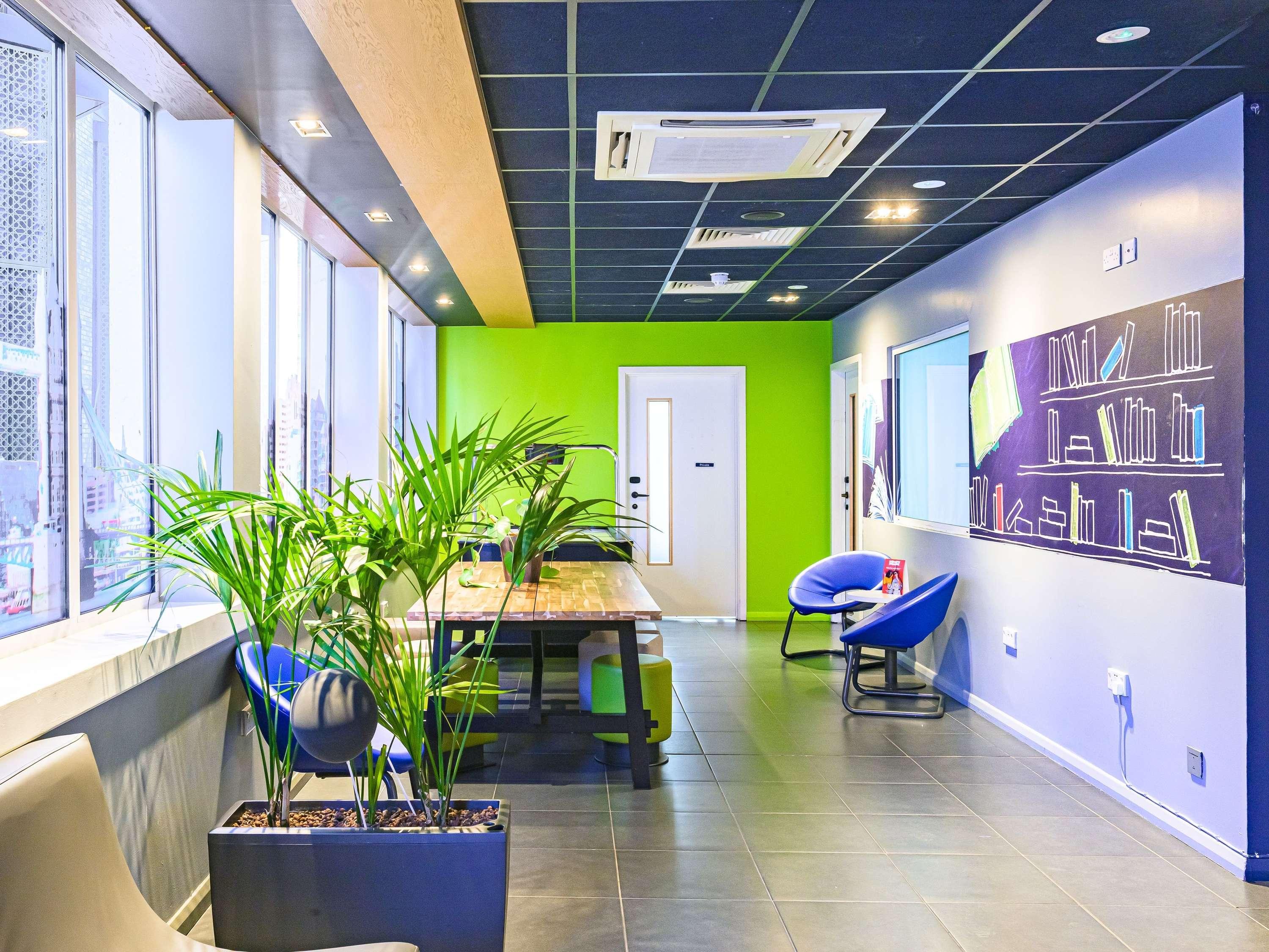 ibis Budget London Whitechapel Brick Lane 28/50