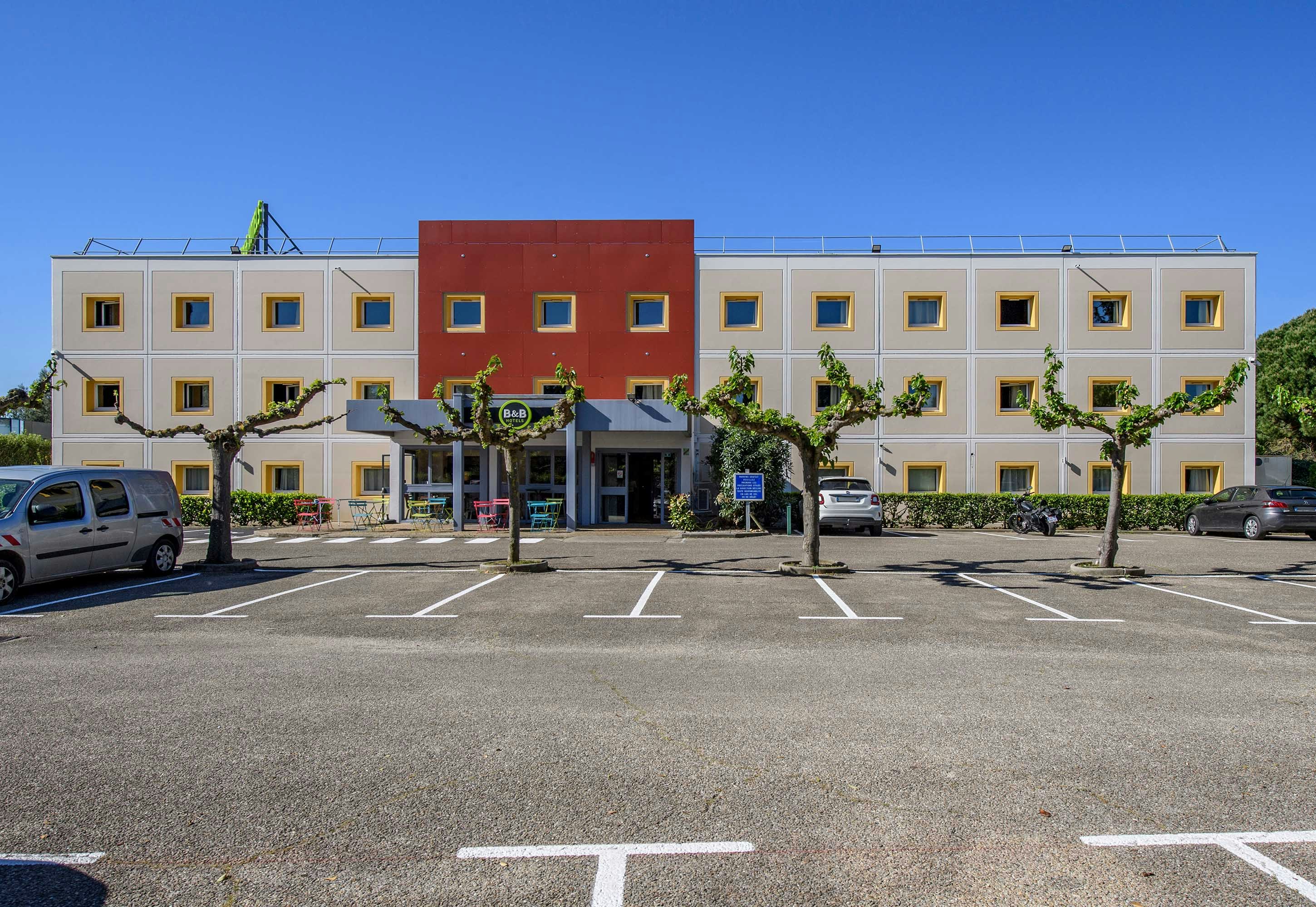 B&B Hotel Nimes Caissargues 16/19