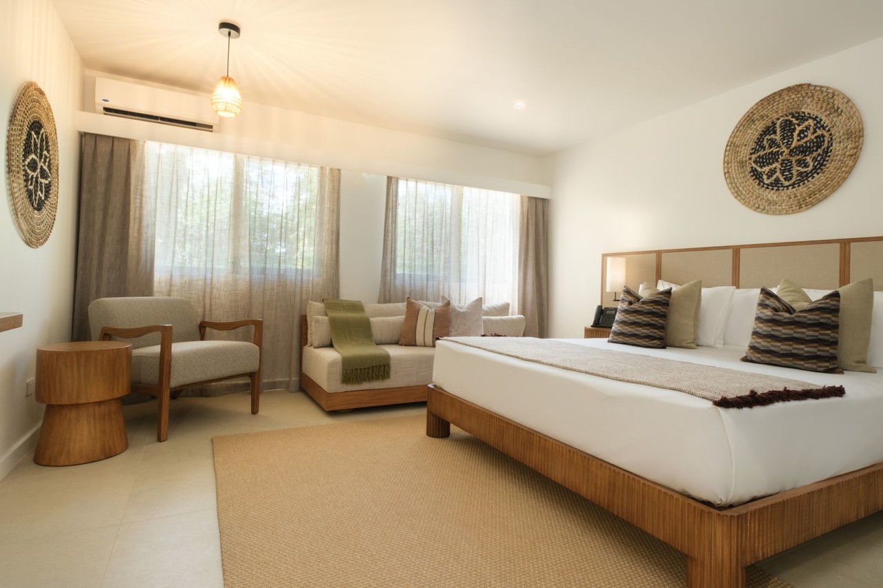 Room at Fiji Gateway Hotel, NADI