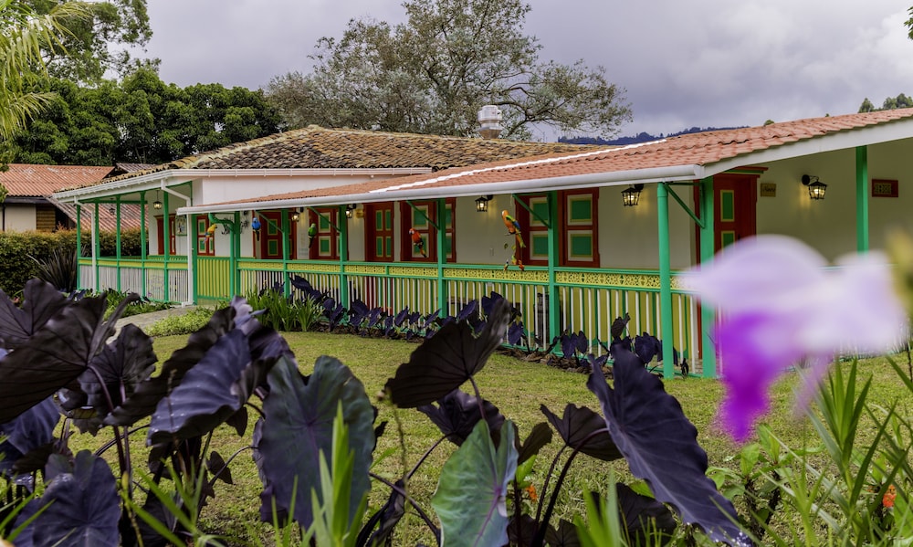 Hotel Mirador de Boquia 7/50