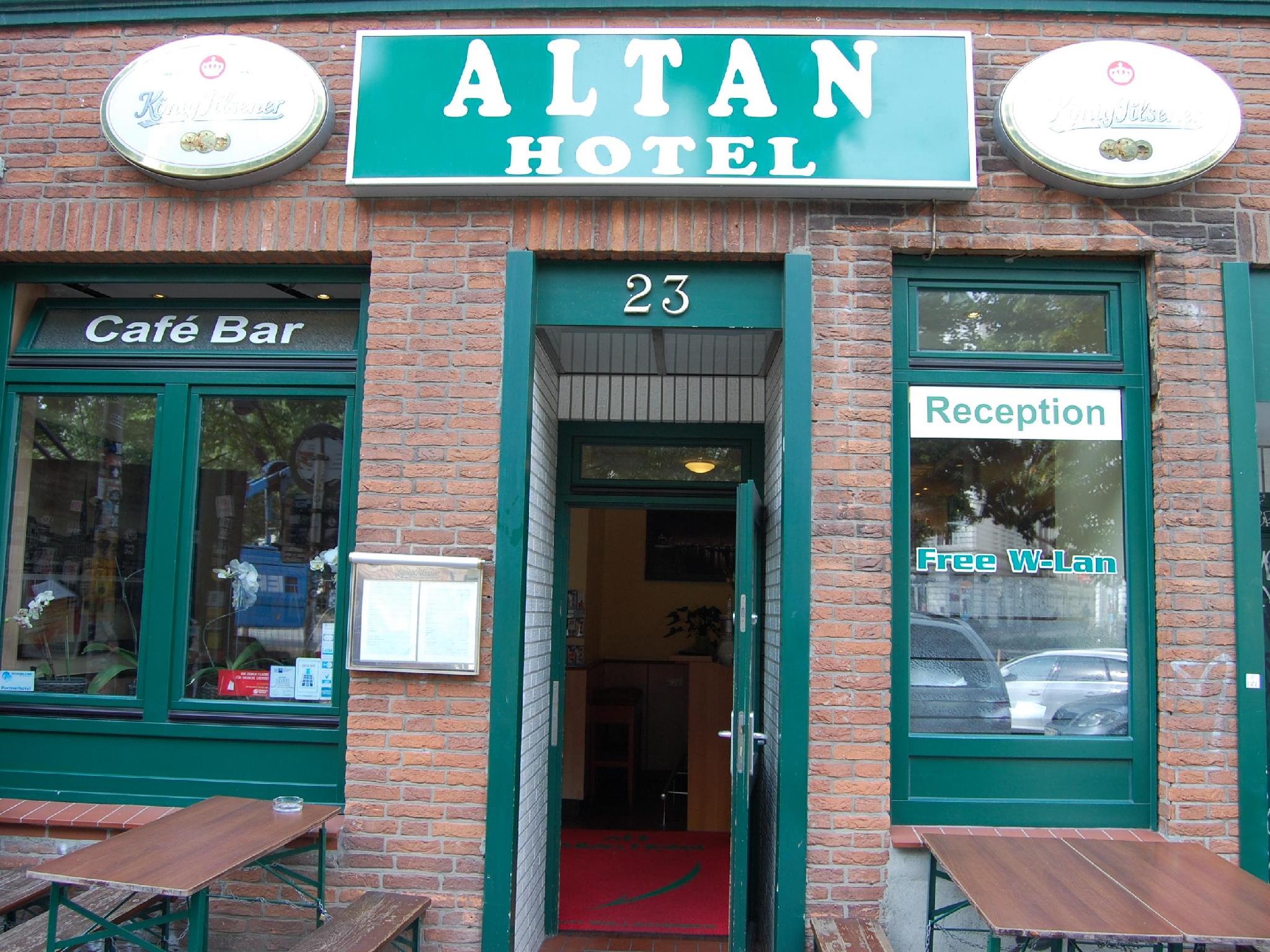 Altan Hotel 2/29