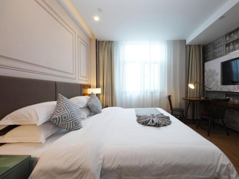 Gem Hefei Feidong High Speed Railway Station Longquan East Road Hotel photo3