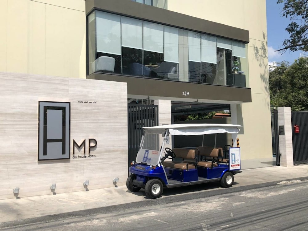 Amp Am House Hotel 36/46