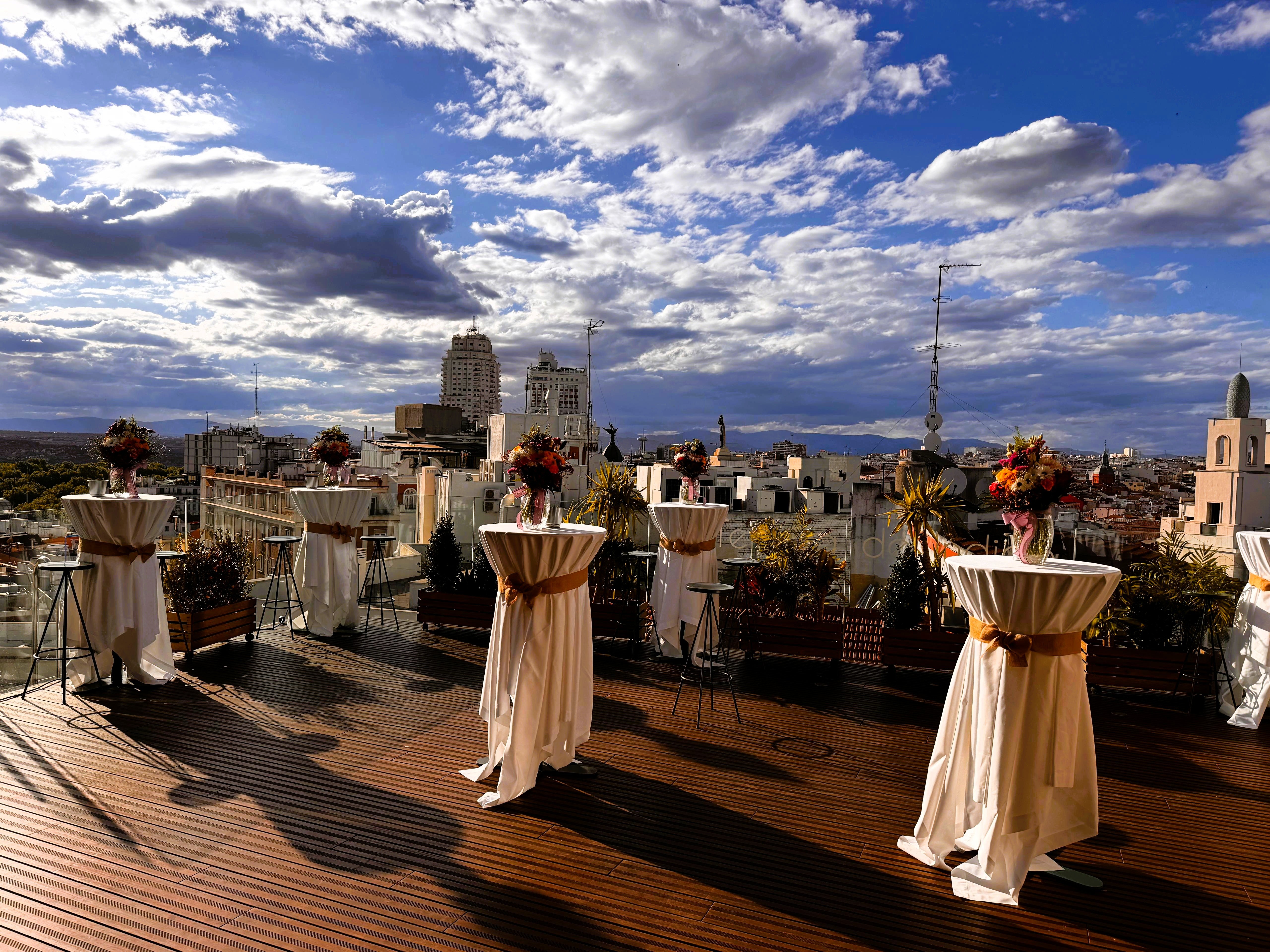 Indigo Madrid Gran Via Hotel 77/82