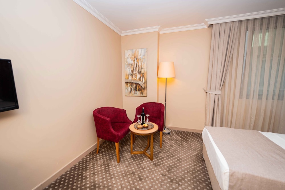 Comfort Hotel Haramidere 31/50