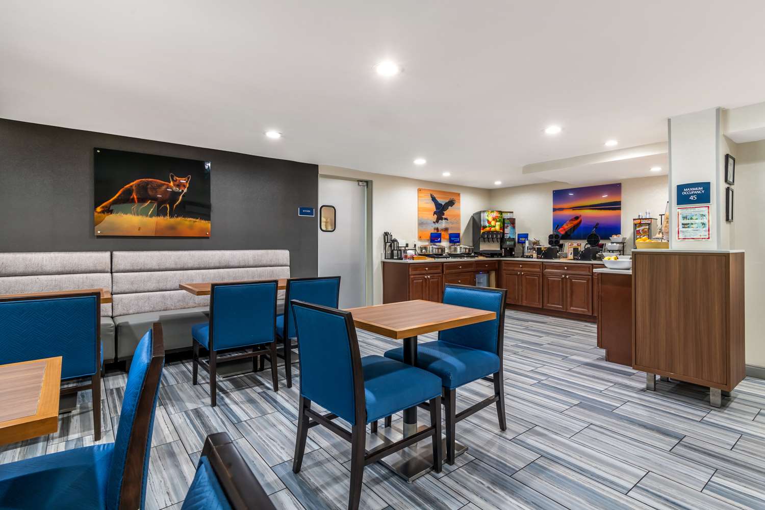 Best Western Atlanta-Marietta Ballpark Hotel 25/34