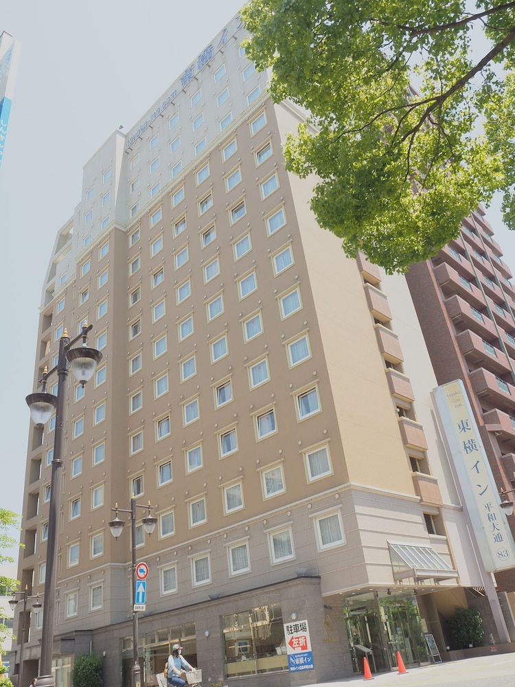Toyoko Inn Hiroshima Heiwa-odori 2/63