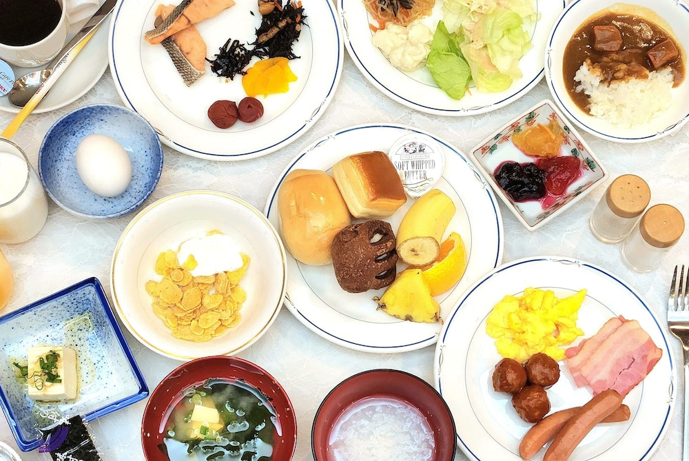Bellevue Garden Hotel Kansai Airport 35/49