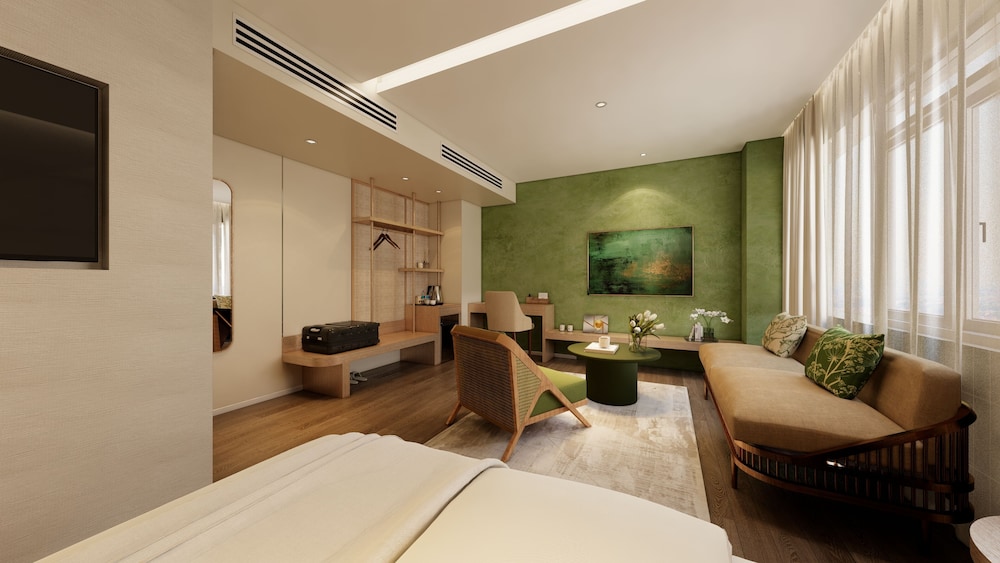 Aha Boutique Ben Thanh Hotel 52/72