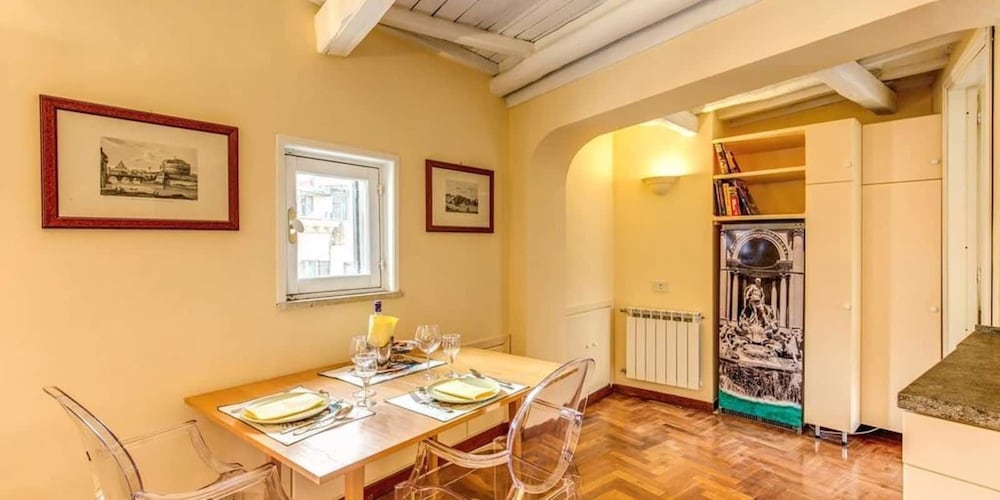 Trastevere Attic with private terrace 11/19
