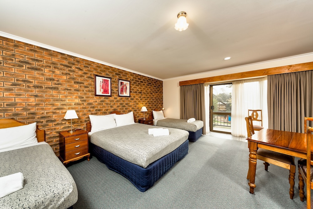 Hume Country Motor Inn Albury 11/48