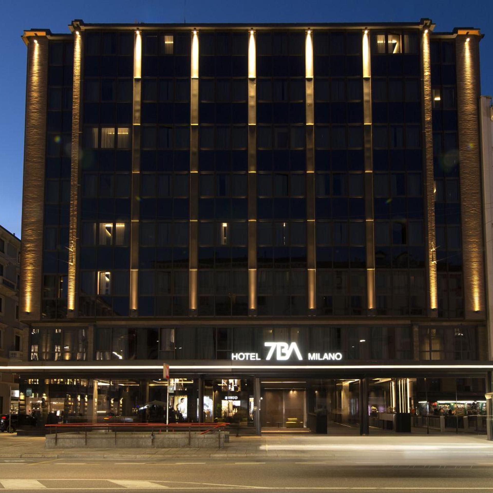 7BA Hotel Milano 1/34
