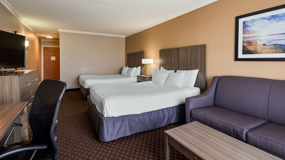Best Western Ocean City Hotel Suites 13/41