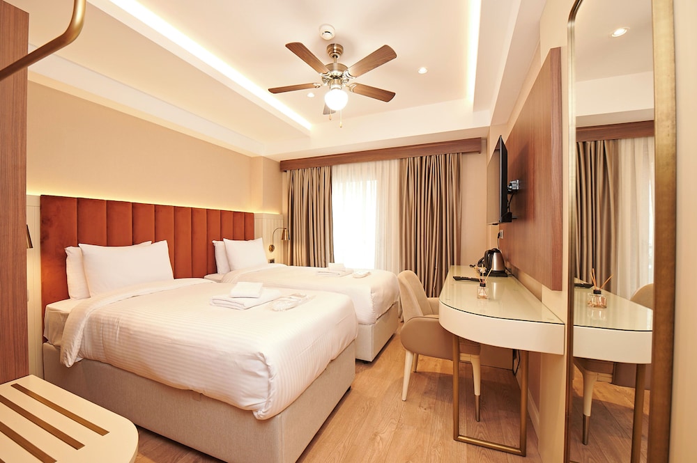 Saratoga Hotel Sultanahmet 19/59