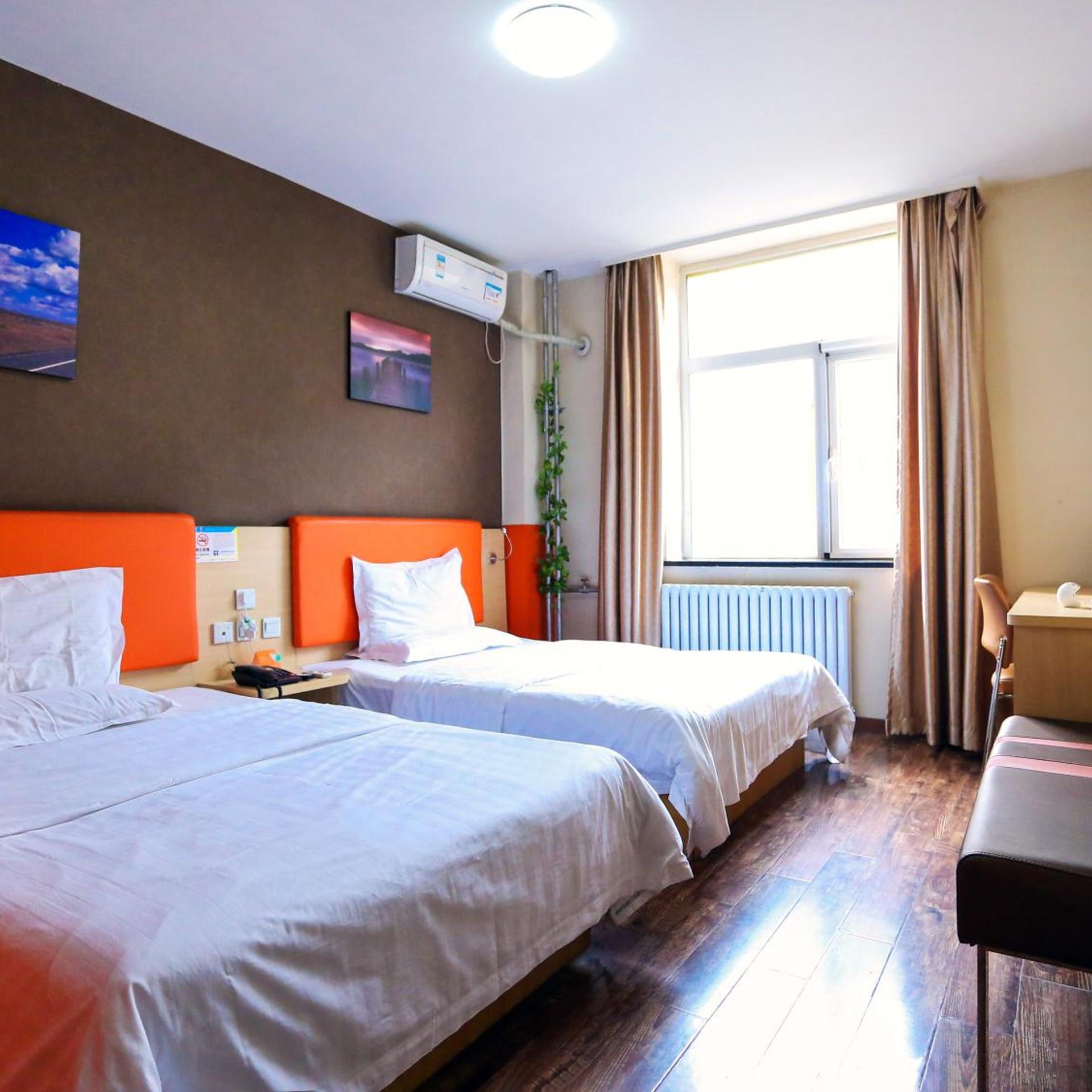 7 Days Premium Hotel Beijing Yizhuang Development Zone Kechuang 3rd Street store 13/39