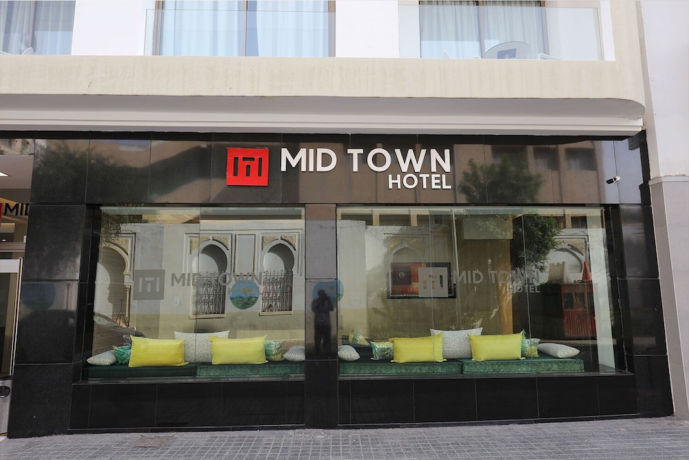 Mid Town Casablanca 2/45