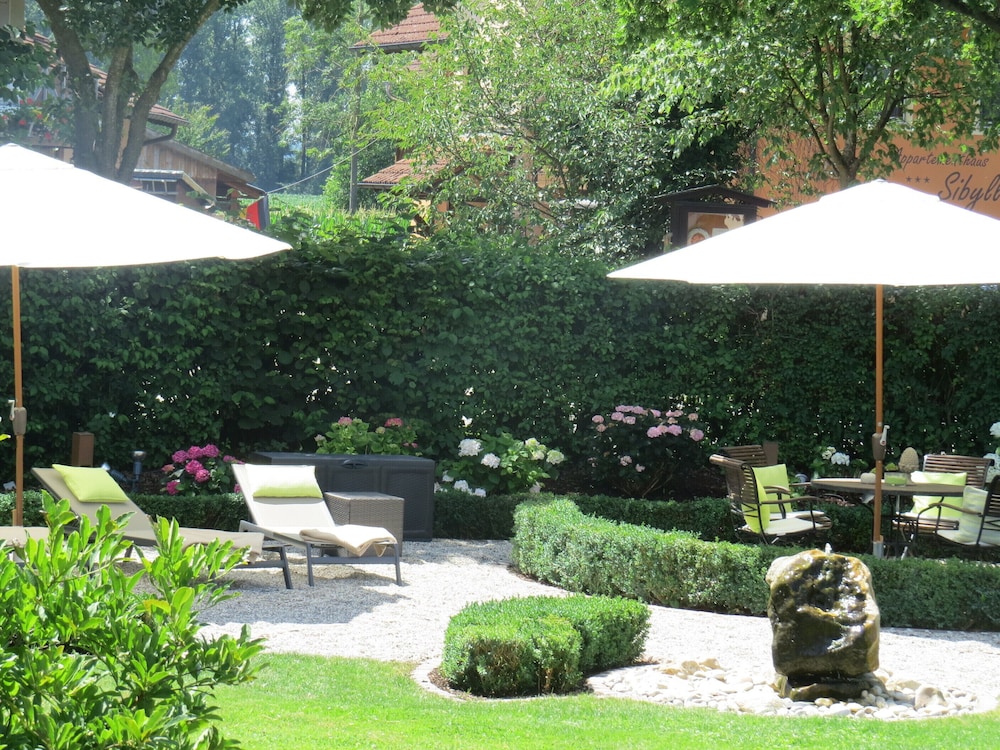 Das Appartmenthaus Silvia 29/33