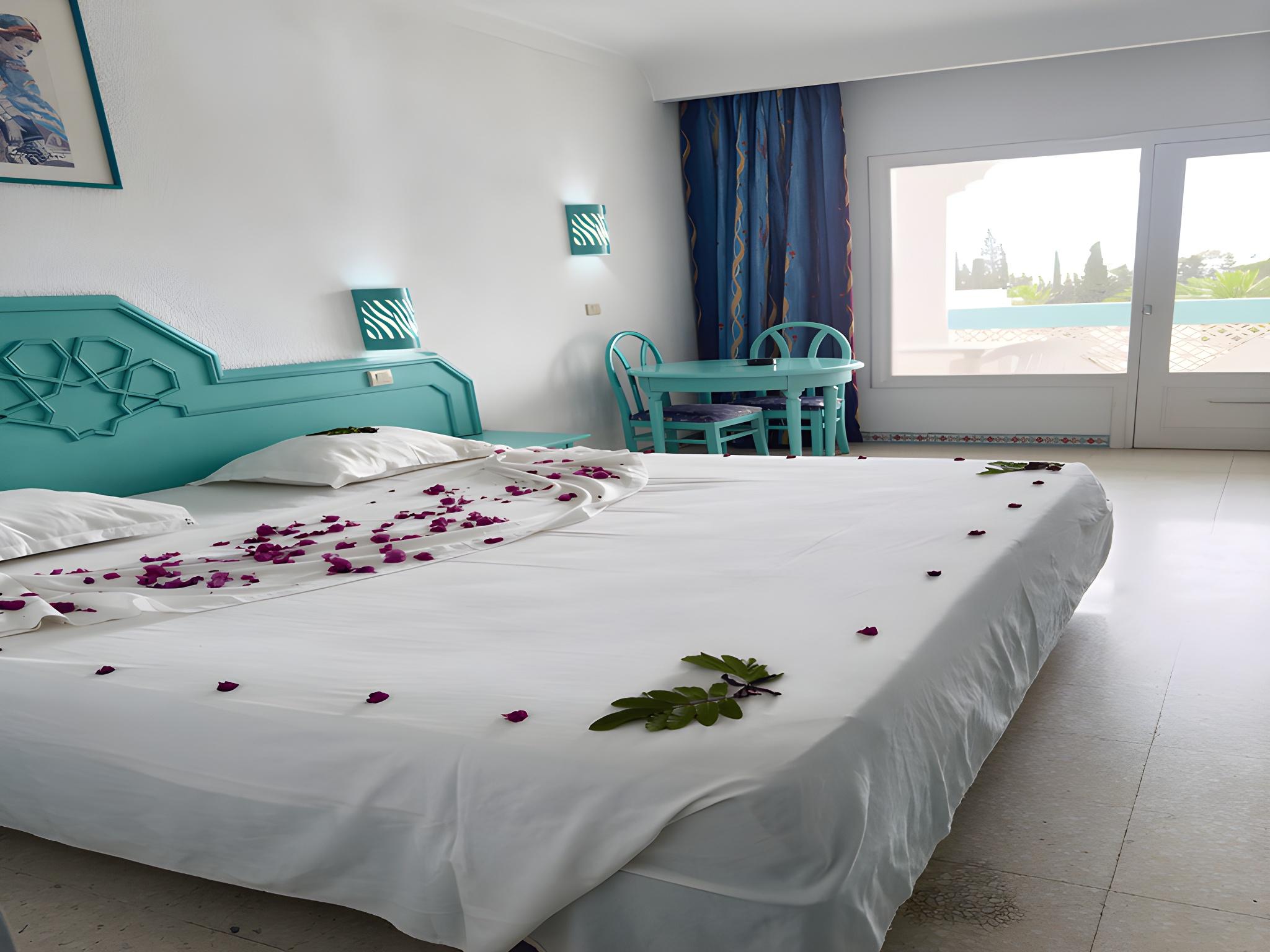 Standard, Triple, Double Bed