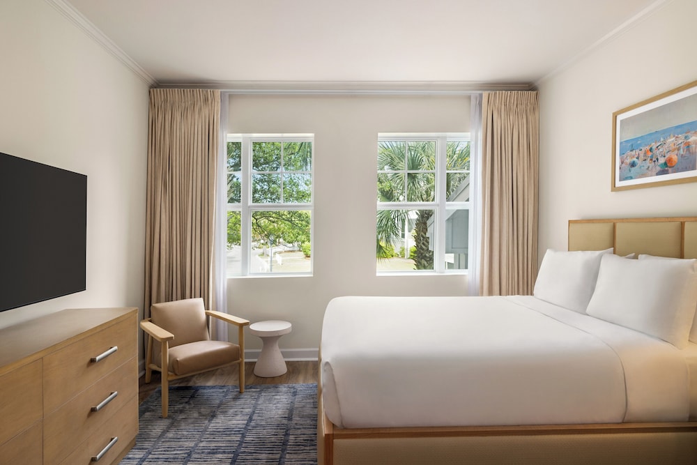 Premier, Residence, 2 Queen Beds, Ocean View