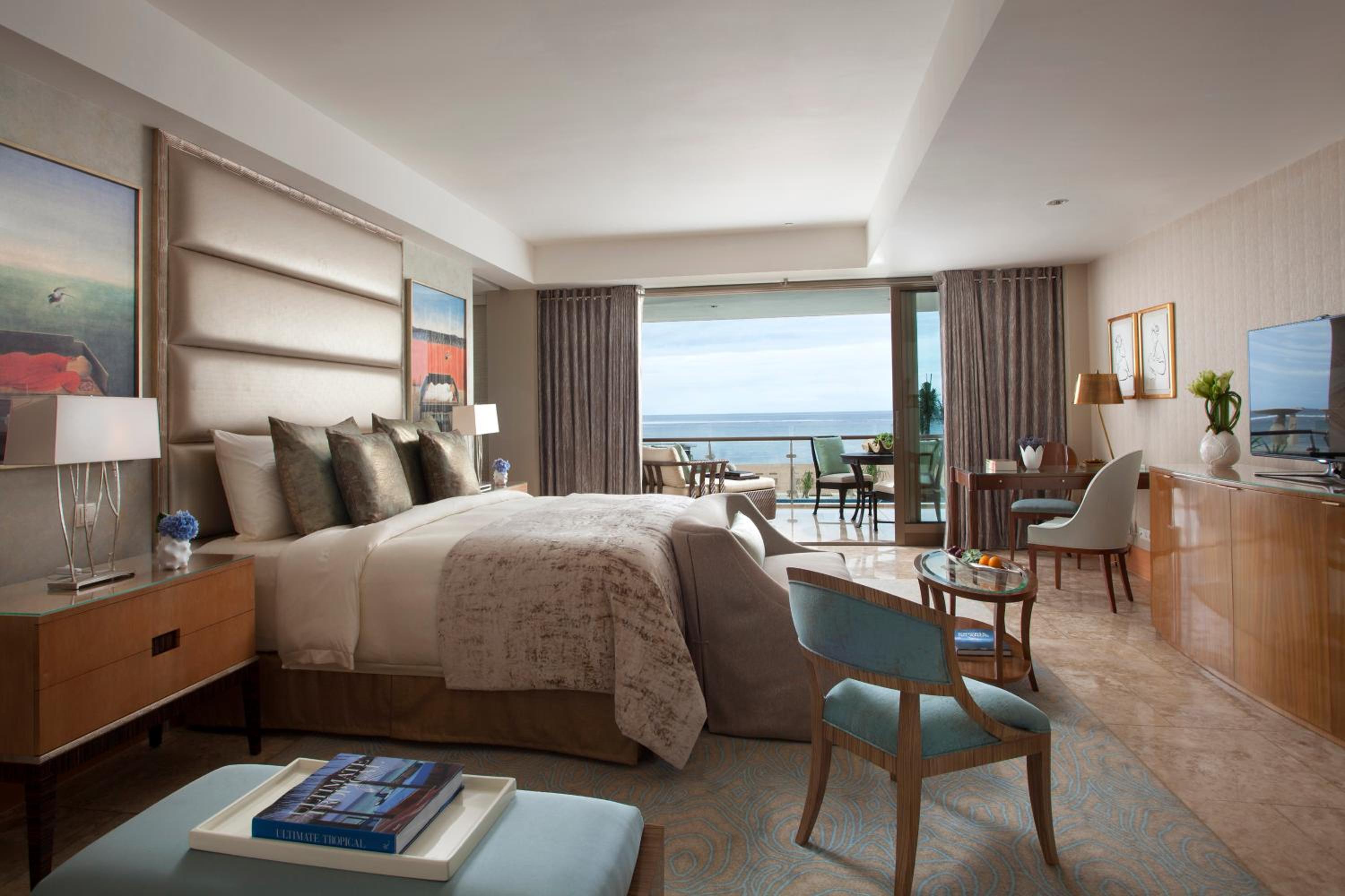 Baron, Ocean, Suite