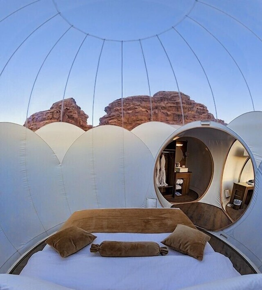 Wadi Rum Bubble Luxotel 22/55