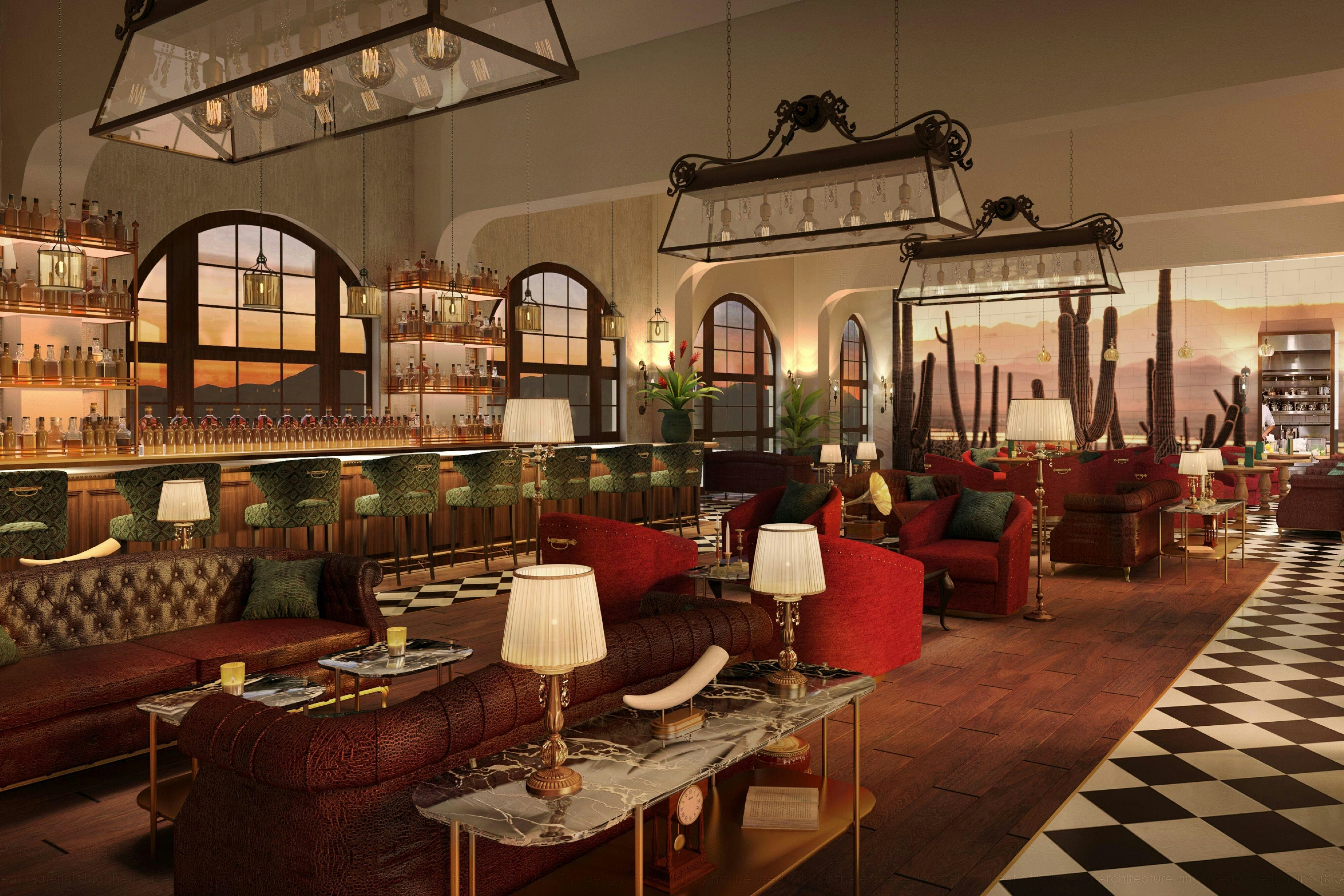 Hotel Paso Del Norte Autograph Collection 63/76