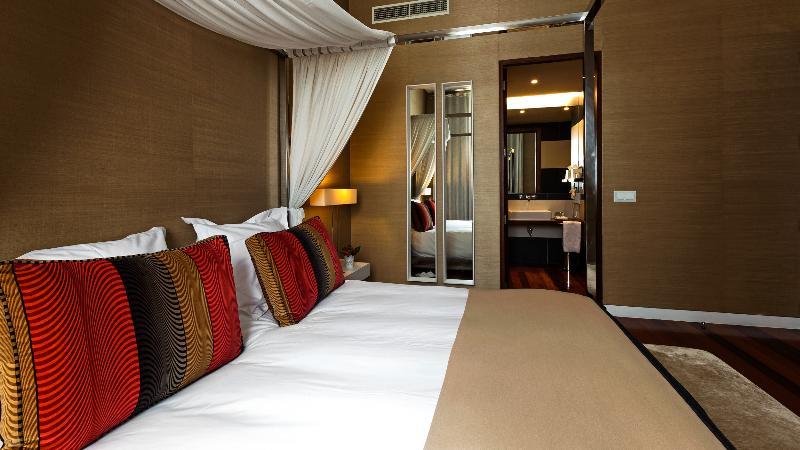 Palace, Suite, Single