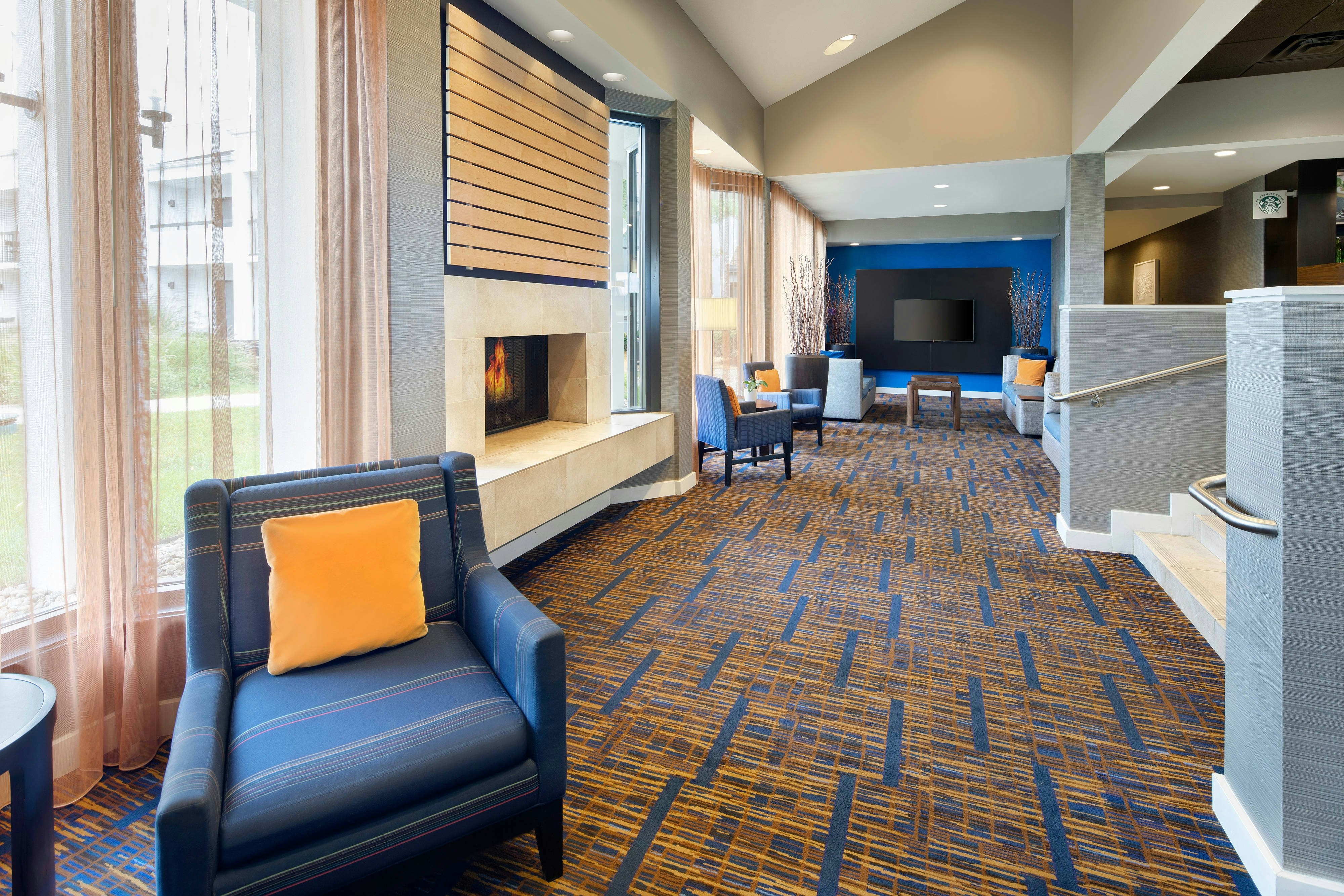 Courtyard by Marriott Southfield 32/54