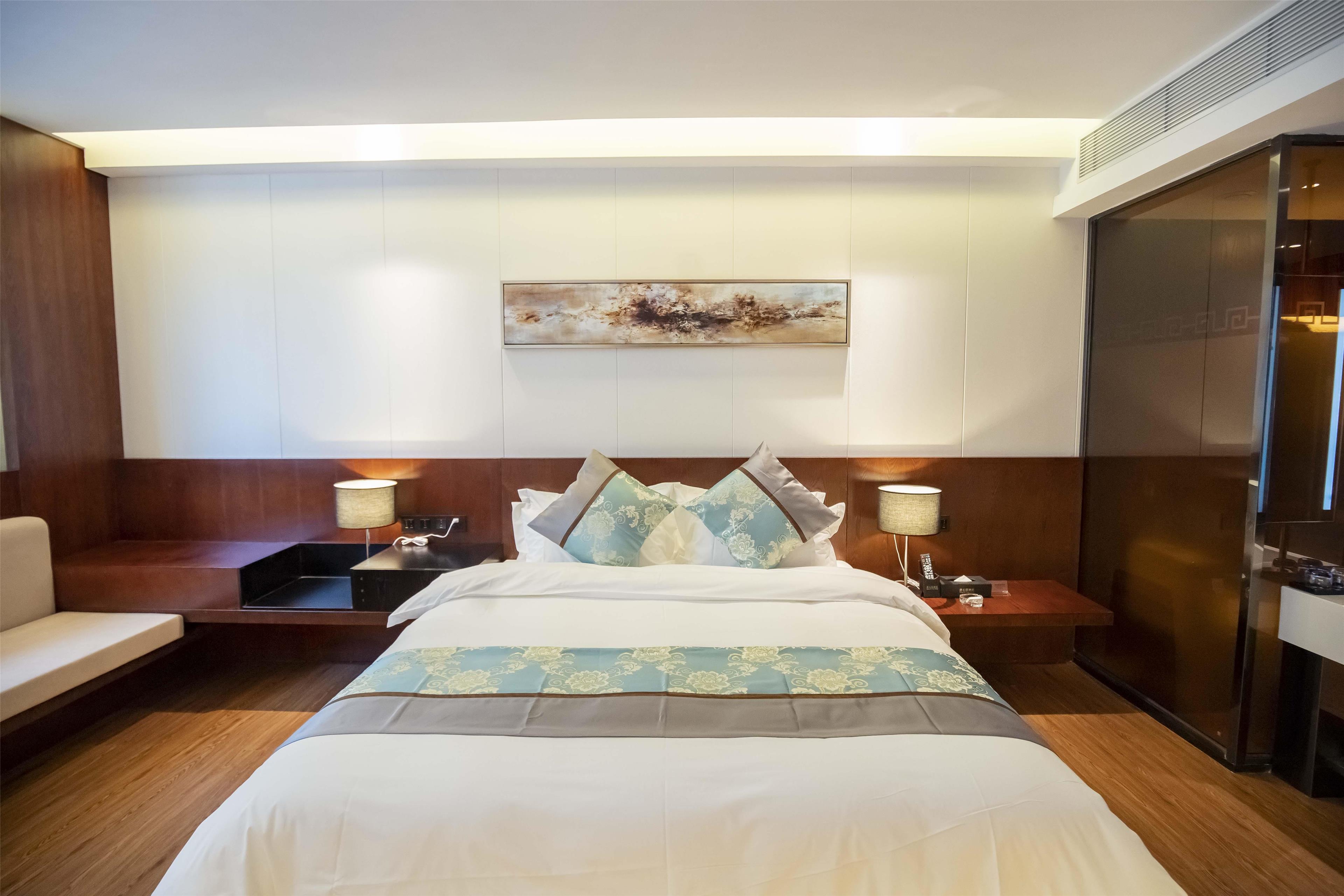 Room, King Bed