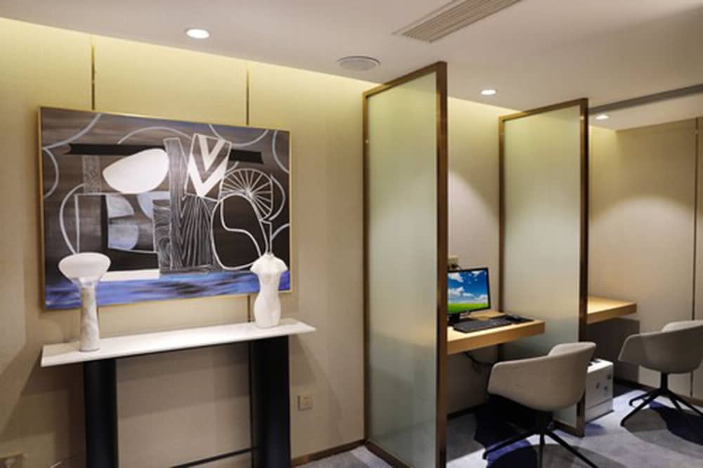 Jianguo Guangzhou Hotel 59/59