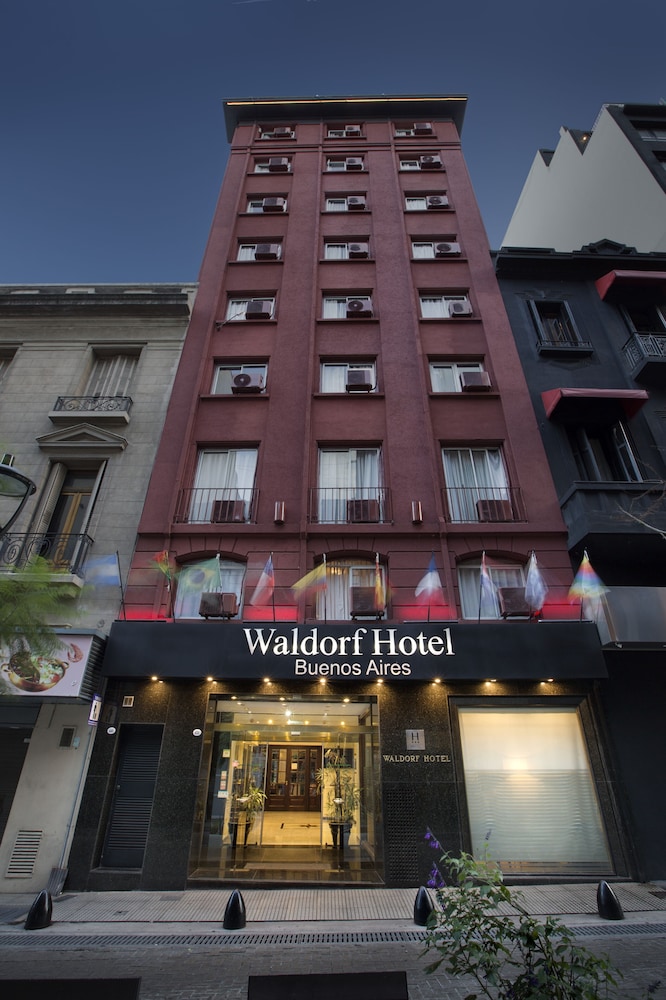 Waldorf Hotel Buenos Aires in BUENOS AIRES