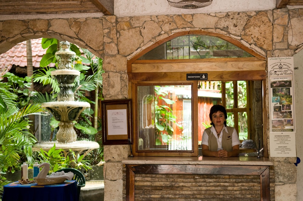 Eco Hotel El Rey del Caribe 7/50