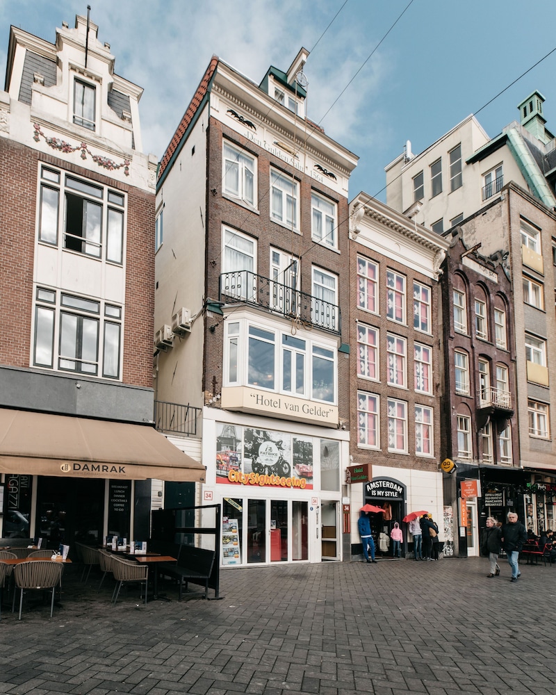 Hotel van Gelder 58/64