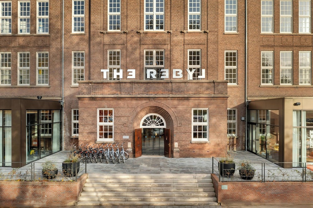 The Rebyl, Nijmegen, a Tribute Portfolio Hotel 4/50