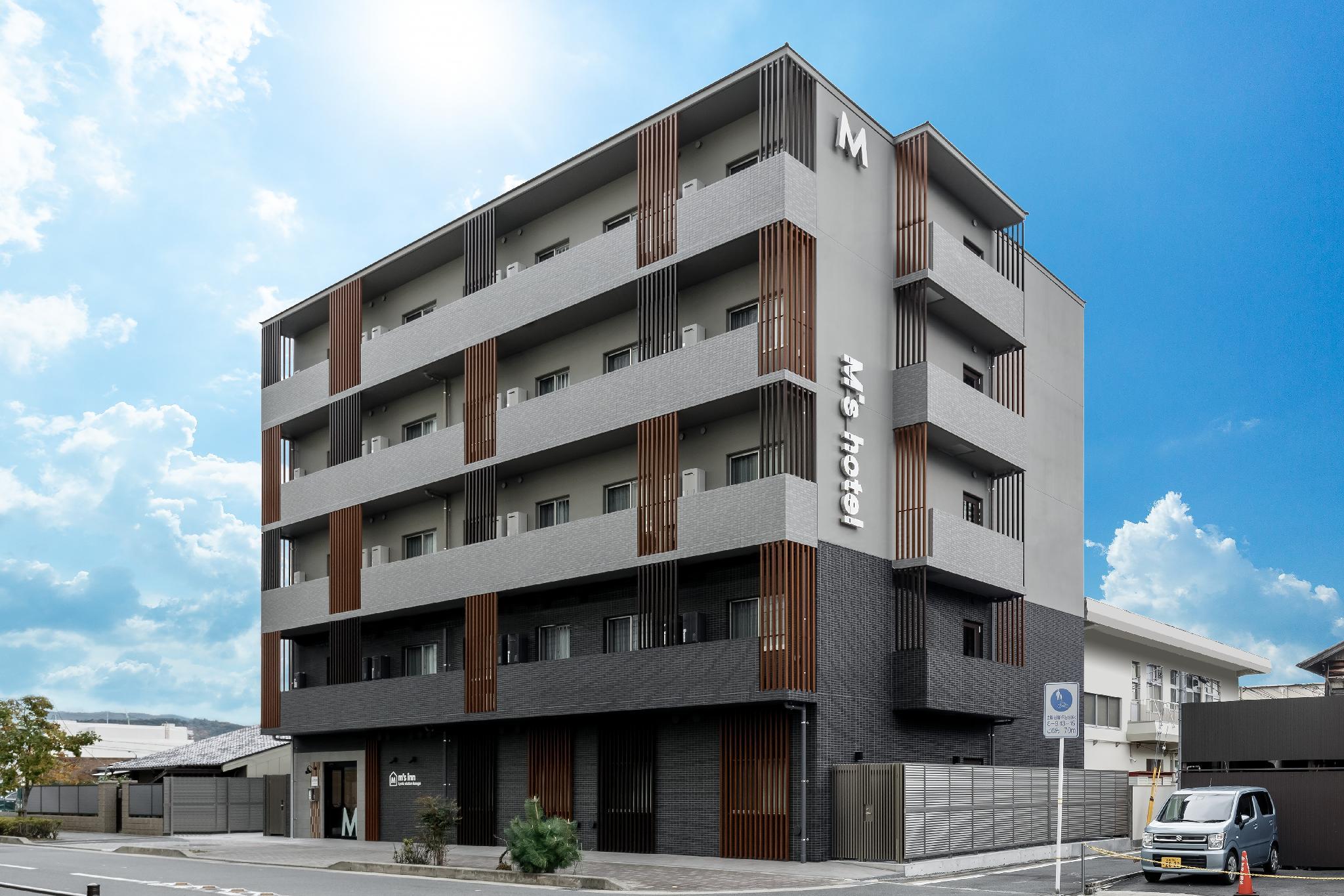 M's Hotel Kyoto Station Kasuga in KYOTO