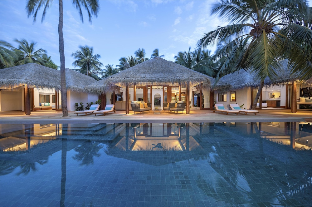 Anantara Kihavah Maldives Villas 75/100